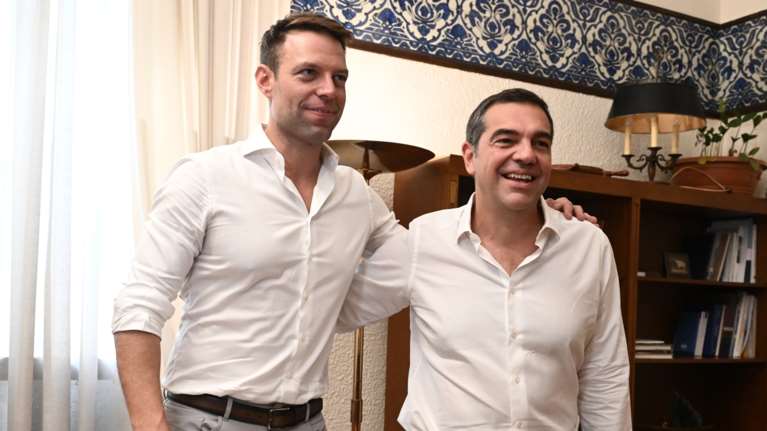 &quot;Βέλη&quot; Κασσελάκη στον Τσίπρα: &quot;Ήμουν έντιμος απέναντί του - Του έστελνα μηνύματα, αλλά εκείνος τηρούσε σιγή ιχθύος&quot;