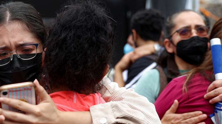 Απίστευτο: 7,4 Ρίχτερ στο Μεξικό, την ίδια μέρα με τους φονικούς σεισμούς του 1985 και του 2017