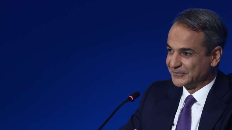 Μητσοτάκης στη ΔΕΘ: Στόχοι μας η αύξηση των μισθών και η αναβάθμιση του ΕΣΥ - Θα ολοκληρώσω την τετραετία