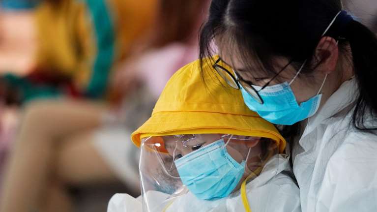 Αποκάλυψη ΠΟΥ: Ο κορονοϊός μπορεί να μεταδόθηκε από τα κατεψυγμένα προϊόντα