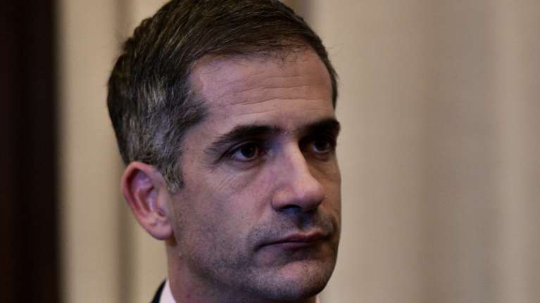 Κώστας Μπακογιάννης: "Μη μας γράφετε για να μην σας γράφουμε"