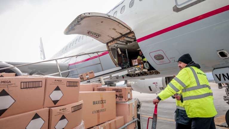 Φονικός σεισμός σε Τουρκία - Συρία: 50 τόνοι ανθρωπιστική βοήθεια πάνε σήμερα από την Ελλάδα