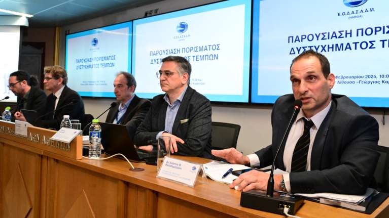 Τέμπη: Ο εφέτης ανακριτής δεν έχει πάρει ακόμα το πόρισμα του ΕΟΔΑΣΑΑΜ γιατί δεν έχει μεταφραστεί στα ελληνικά