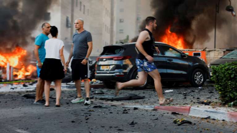 ΣΥΡΙΖΑ: Απερίφραστη καταδίκη στην επίθεση της Χαμάς σε βάρος του Ισραήλ