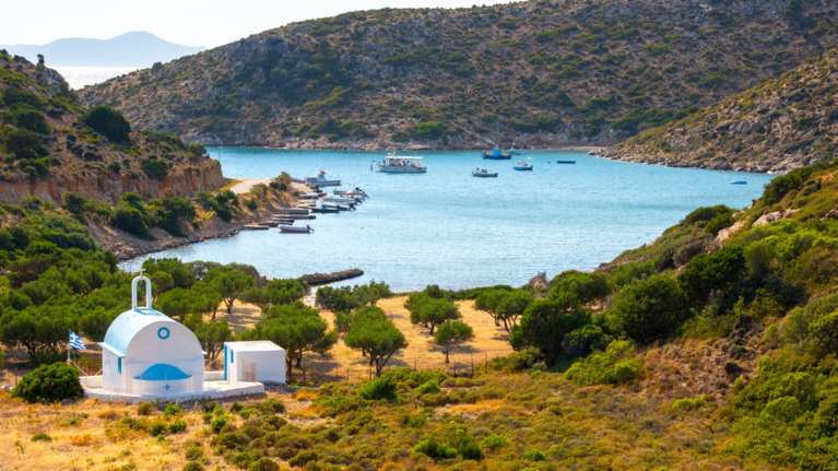 Αυτό το ελληνικό νησί είναι στην κορυφή των ανερχόμενων προορισμών για ταξίδια περιπέτειας