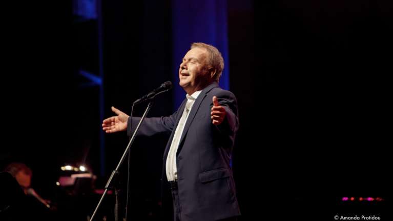 Μανώλης Μητσιάς: Αφιέρωμα στο Νίκο Γκάτσο στο Μέγαρο Μουσικής