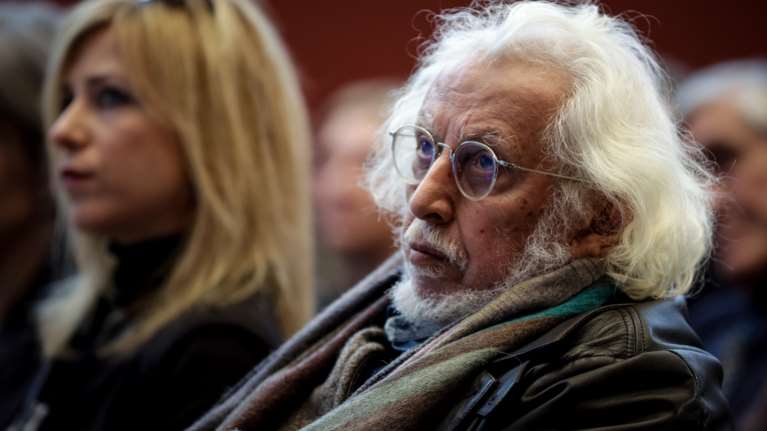 Ο Ανδρουλάκης αποχαιρετά τον Γιώργο Γραμματικάκη - &quot;Σφράγισε την κοινωνική, πολιτική και επιστημονική ζωή του τόπου&quot;