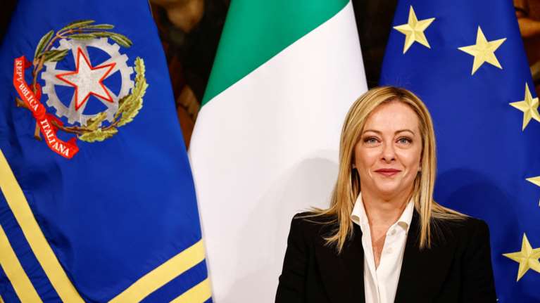 Μελόνι: Αδιαμφισβήτητη η ελληνική κυριαρχία στα νησιά του Αιγαίου - Ελπίζω να συναντήσω σύντομα τον Μητσοτάκη