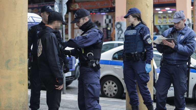 Εξιχνιάστηκε η δολοφονική συμπλοκή στην οδό Μενάνδρου - Η μάχη των συμμοριών στην Αθήνα