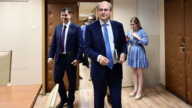 Συνάντηση Χατζηδάκη με δικαστικούς για την αύξηση των επιδομάτων τους