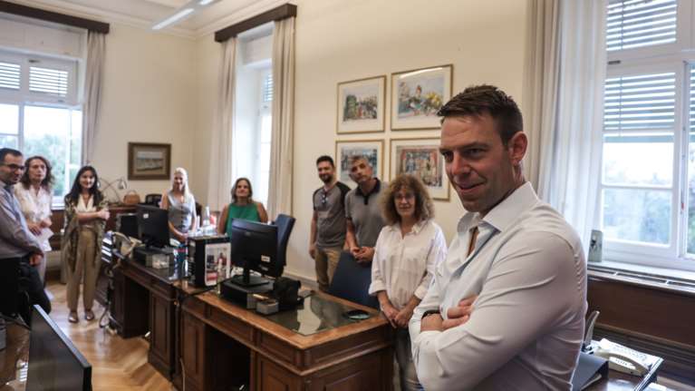 Άρχισαν τα όργανα στον ΣΥΡΙΖΑ: Επιστολή της "Ομπρέλας" στον Κασσελάκη - Ζητούν άμεση σύγκληση της Πολιτικής Γραμματείας