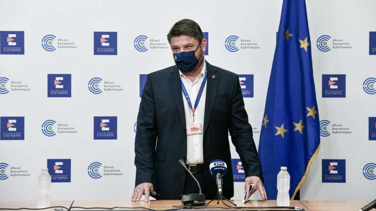 Ερχεται νομοσχέδιο για την Εθνοφυλακή - Χαρδαλιάς: Στο τελικό στάδιο η επεξεργασία του