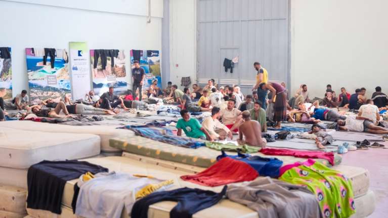 Κρήτη: Επιδεινώνεται η μεταναστευτική κρίση - Σχεδόν μη διαχειρίσιμη η κατάσταση στο Ρέθυμνο