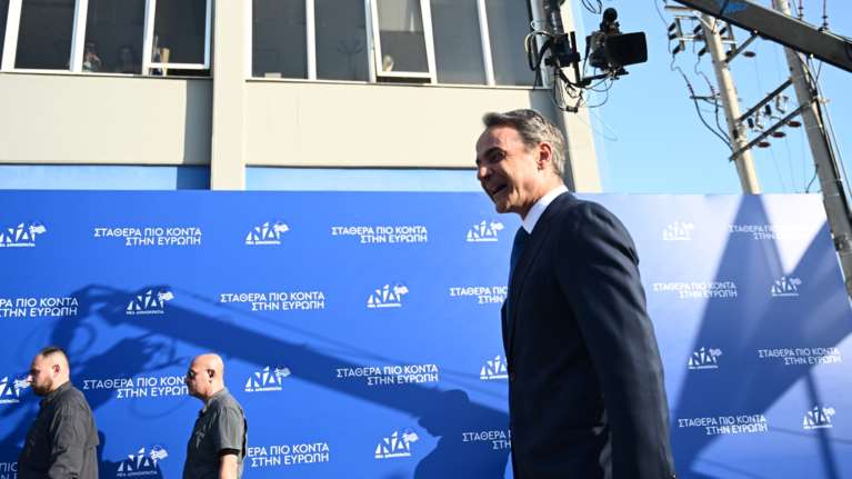 Το πρώτο σχόλιο της ΝΔ για το exit poll: &quot;Σημαντική νίκη, οι πολίτες μας εμπιστεύονται- Μήνυμα για υψηλές απαιτήσεις&quot;