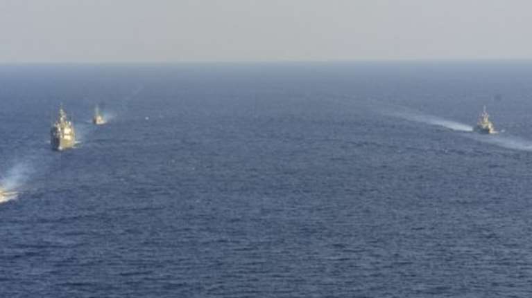 Οι Ένοπλες Δυνάμεις &quot;σκεπάζουν&quot; το Αιγαίο - &quot;Καρφωμένες&quot; στις κινήσεις του Oruc Reis [εικόνες]