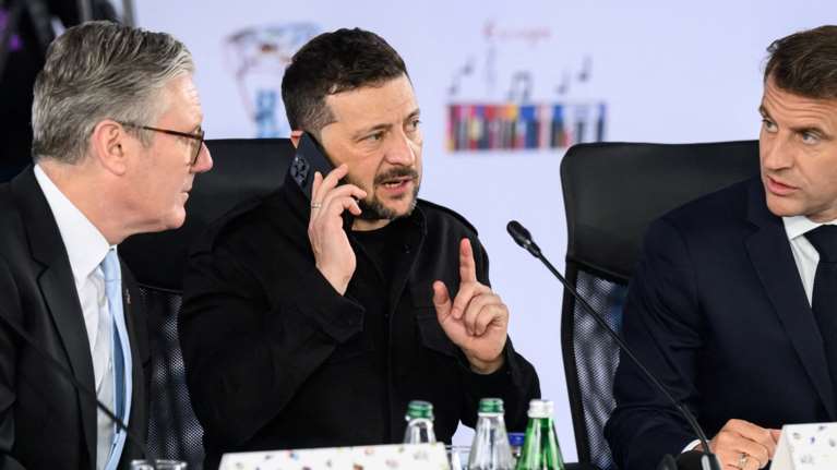 Κοινή ανακοίνωση Ευρωπαίων για σύνοδο ΗΠΑ-Ρωσίας: Ο δρόμος προς την ειρήνη δεν μπορεί να χαραχθεί χωρίς την Ουκρανία