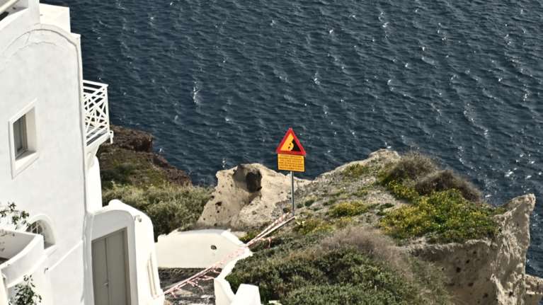 Νέος σεισμός 4,7 Ρίχτερ μεταξύ Αμοργού και Σαντορίνης - &quot;Δεν ξεμπλέξαμε με το φαινόμενο&quot; λέει ο Λέκκας