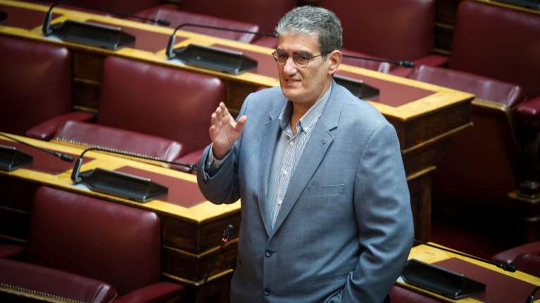 Γιαννούλης για ΣΥΡΙΖΑ: Κάποια στιγμή δεν υπάρχει γυρισμός - Κανείς δεν μπορεί να θεωρεί το κόμμα οικόπεδο για αντιπαροχή