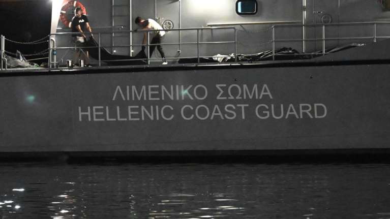 Πακιστάν: Τουλάχιστον 209 θύματα του ναυαγίου στα ανοικτά της Πύλου ήταν Πακιστανοί