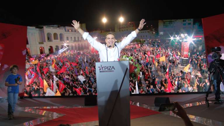 Τσίπρας με αιχμές για Κατρούγκαλο: Το συμβόλαιο αλλαγής θα εφαρμοστεί κατά γράμμα, δεν θα επιτρέψω κανείς να παρεκκλίνει