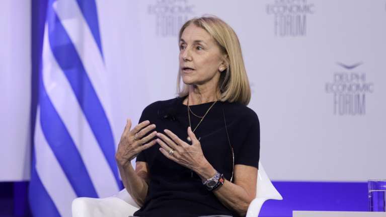 Αλεξάνδρα Μαρτίνου: Ποια είναι η νέα πρόεδρος της &quot;Κιβωτού του Κόσμου&quot; - Γόνος εφοπλιστικής οικογένειας