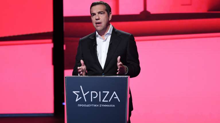 Επίθεση Τσίπρα στην κυβέρνηση: Το νομοσχέδιο Χατζηδάκη κηρύσσει πόλεμο στην εργασία