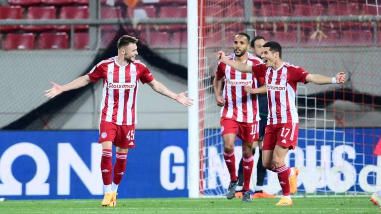 Ολυμπιακός: Με Γκενκ ή Σερβέτ στον γ&#39; προκριματικό γύρο του Europa League