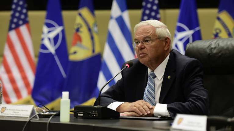 Τι είπε ο Μενέντεζ για το πράσινο φως στα F-35: "Δεν είναι έξυπνο να θέλει η Τουρκία να χτυπήσει την Ελλάδα"