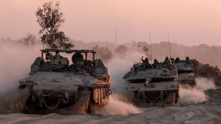 Το Ισραήλ εξέδωσε εντολή εκκένωσης για τη Ράφα