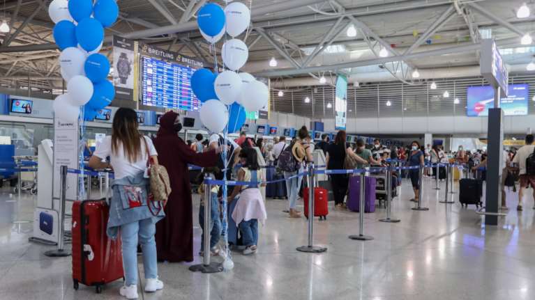 Ανοίγει ο δρόμος για την εισαγωγή του Αεροδρομίου &quot;Ελ. Βενιζέλος&quot; στο Χρηματιστήριο