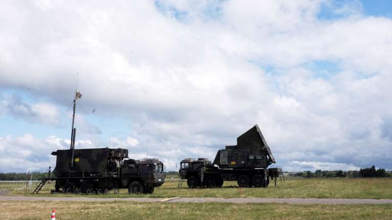 Αντιαεροπορικά στην Ουκρανία: Οι ΗΠΑ και οι δυτικοί σύμμαχοι υπόσχονται στο Κίεβο 4 συστοιχίες Patriot