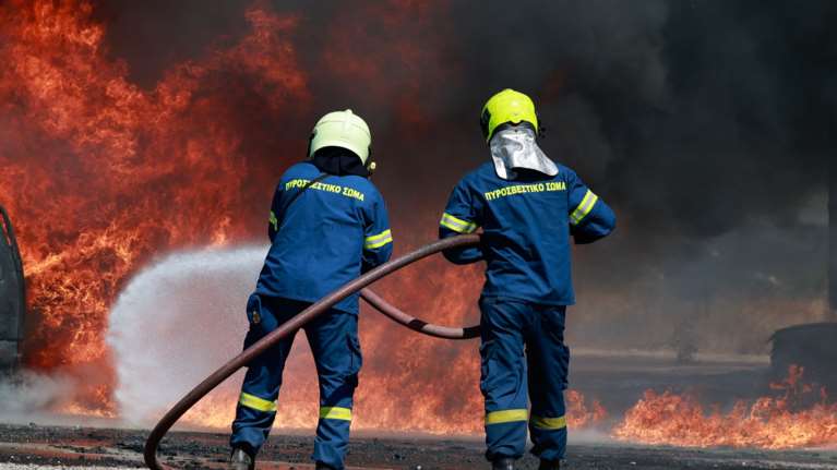 Τα κρίσιμα λάθη με τις Megafires: Καθηλωμένα αεροσκάφη, χωρίς Σύστημα Έγκαιρης Προειδοποίησης και εφαρμογή IRIS