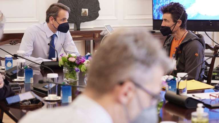 Μητσοτάκης για τον μηχανισμό εναέριας έρευνας: Προσωπική δέσμευση όταν χάσαμε τον ορειβάτη μας Θεοφάνη Ερμή Θεοχαρόπουλο