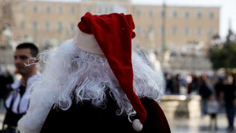 Καιρός: Σε μικρή άνοδο η θερμοκρασία σήμερα - Ερχονται ανοιξιάτικα Χριστούγεννα