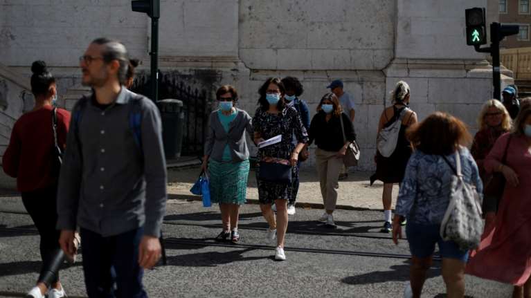 Πορτογαλία: Εντοπίστηκαν τρεις μεταλλάξεις του κορονοϊού