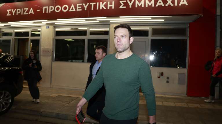 Στέφανος Κασσελάκης: Θα πετύχουμε τον κοινό στόχο μας στέλνοντας μήνυμα ολικής επαναφοράς του ΣΥΡΙΖΑ