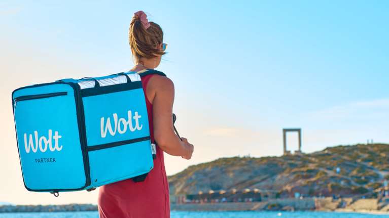 Δυναμική επέκταση της Wolt σε 15 καλοκαιρινούς προορισμούς