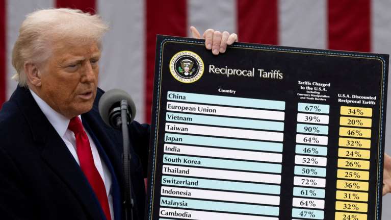 Δασμοί: Στις ΗΠΑ ο Ευρωπαίος Επίτροπος Εμπορίου για διαπραγματεύσεις - "Αντίμετρα αν δεν βρεθεί λύση" προειδοποιεί η Κομισιόν