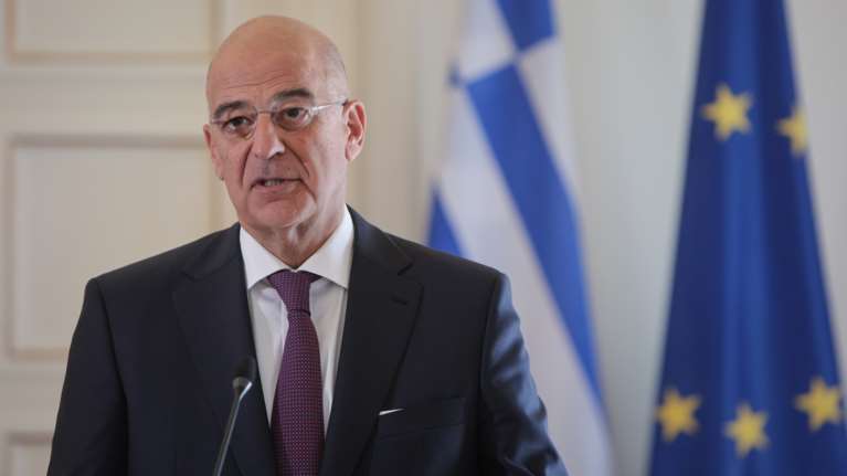 Δένδιας: Επί μισό αιώνα βρισκόμαστε αντιμέτωποι με τον διαρκώς εντεινόμενο τουρκικό αναθεωρητισμό