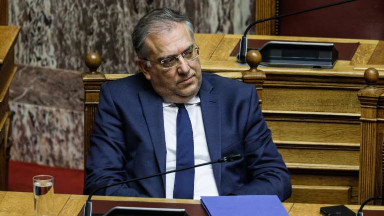 Θεοδωρικάκος: Η εθνική ενότητα δεν μπαίνει σε παζάρια - Ετοιμοι να αντιμετωπίσουμε τις προκλήσεις