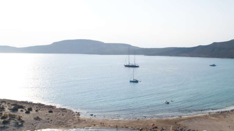 Θρίλερ στην Ελαφόνησο: Στο νησί με πολυτελές ιστιοφόρο 19 Τούρκοι πολίτες - Δηλώνουν υποστηρικτές του Γκιουλέν