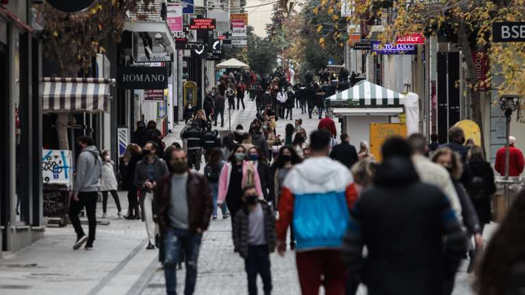 Ανοιγμα του λιανεμπορίου στις 18 Ιανουαρίου με click in shop ζητά ο Σταμπουλίδης - Διαφωνεί ο Γώγος