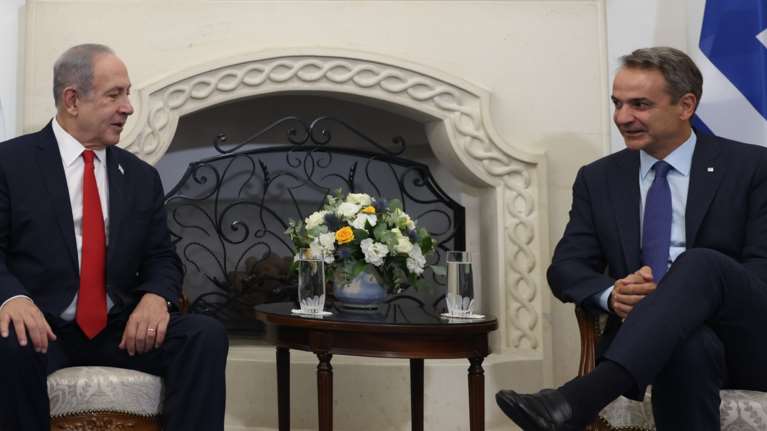 Το καλά κρυμμένο μυστικό του Μητσοτάκη: Πότε θα γίνει το επικίνδυνο ταξίδι στο Ισραήλ