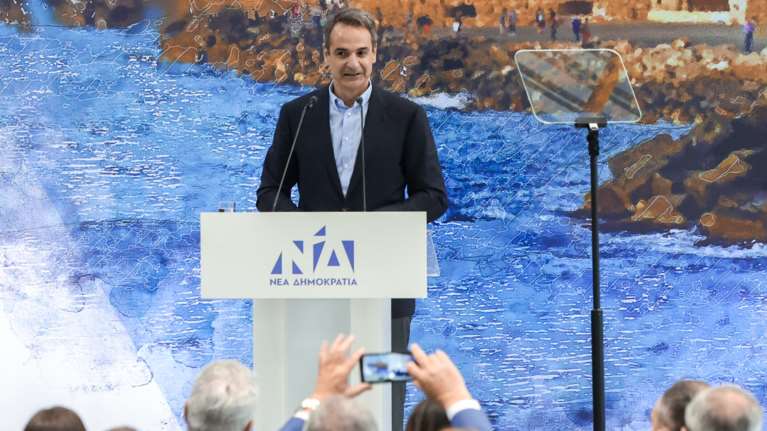 Μητσοτάκης: Αν δεν υπάρξει ευρωπαϊκή λύση, η χώρα θα εκπονήσει σχέδιο στήριξης για την τιμή του ηλεκτρικού