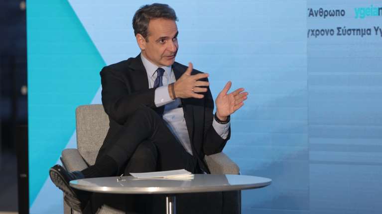 Μητσοτάκης: Ο βασικός εκφραστής του πολακισμού είναι ο Τσίπρας - Εκλογές την Άνοιξη, αλλά οι ανακοινώσεις στην ώρα τους