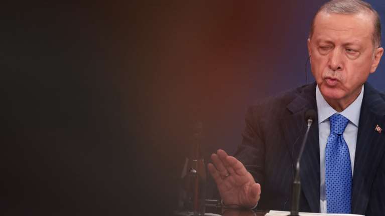 Γάλλοι δημοσιογράφοι καταγγέλλουν τον Ερντογάν: Έχει &quot;στρατό&quot; 6.000 ατόμων για την εξουδετέρωση αντιπάλων του