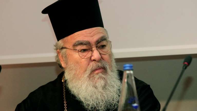 Αμετανόητος ο Μητροπολίτης Δωδώνης μετά τον σάλο: ''Δεν αναθεωρώ όσα είπα'' - ''Πυρά'' στην Κεραμέως για τα Θρησκευτικά [βίντεο]