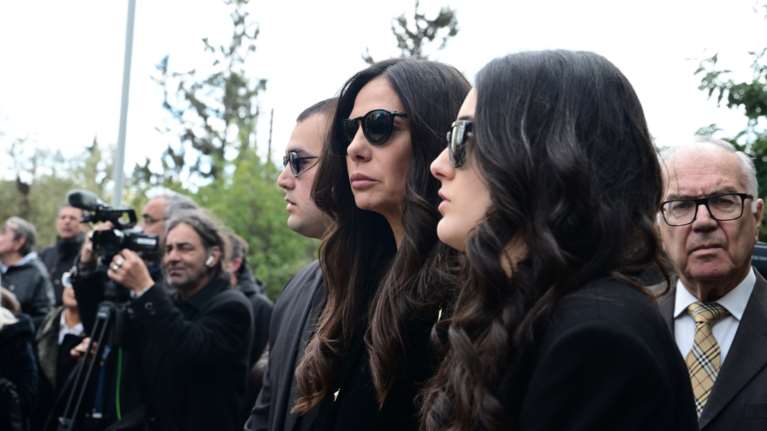 Εύη Βατίδου: Αποχαιρέτησε τον Αλέξη Κούγια με μια φωτογραφία από τον γάμο τους - &quot;Είναι μια μέρα που πονάει βαθιά&quot;