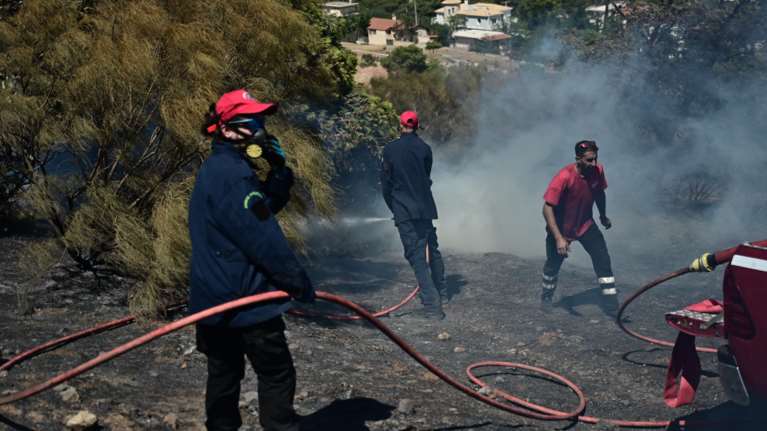 Κοζάνη: Συνελήφθη 75χρονος για τη φωτιά στο Δρέπανο - Έκανε χρήση ηλεκτρικού τροχού