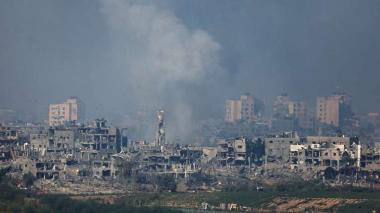 Πόλεμος στο Ισραήλ: Περικύκλωσαν την πόλη της Γάζας - Πάνω από 9.500 οι νεκροί - Ξανά ο Μπλίνκεν στο Ισραήλ